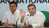 Rahul Gandhi hits out at Centre, jibes 'no understanding, just mouthpiece' Nirmala Sitharaman