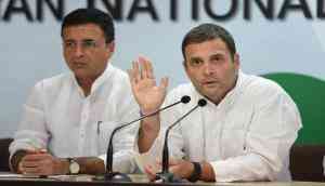 Rahul Gandhi hits out at Centre, jibes 'no understanding, just mouthpiece' Nirmala Sitharaman