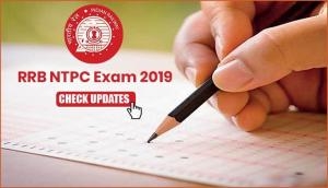 RRB NTPC Exam 2019: Alert! Railways to conduct first stage CBT next year; check latest update