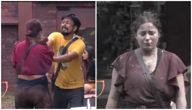 Bigg Boss 13 Spoiler: Siddharth Dey passes derogatory remark on Shehnaaz Gill, says ‘Paras ne thuk dia tujhe’ 