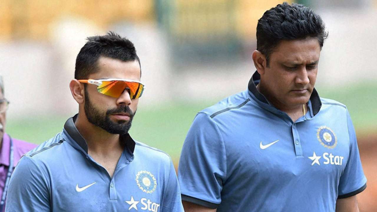 Former CoA chief Vinod Rai opens up on Anil Kumble and Virat Kohli's rift