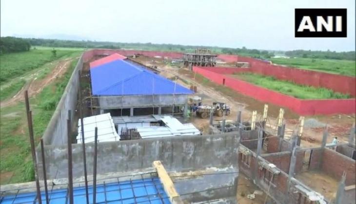 Private construction work in full swing in Kashmir
