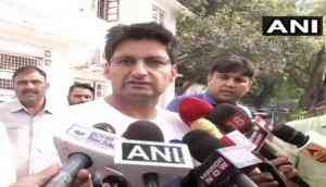 Deepender Hooda: People suffering due to increase in prices of petrol, diesel, Congress will fight against it