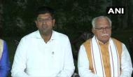 JJP joins hands with BJP to form government in Haryana, to have deputy CM 