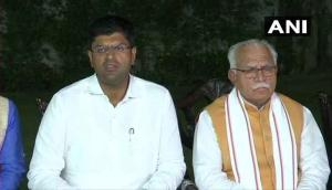 JJP joins hands with BJP to form government in Haryana, to have deputy CM 