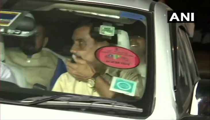 JJP’s Dushyant Chautala meets BJP president Amit Shah 