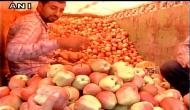 '6 lakh metric tonnes of fresh fruit transported out of Kashmir in 3 months'