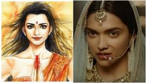 Not Sita, but Deepika Padukone to play Draupadi in Madhu Mantena's film on Mahabharat