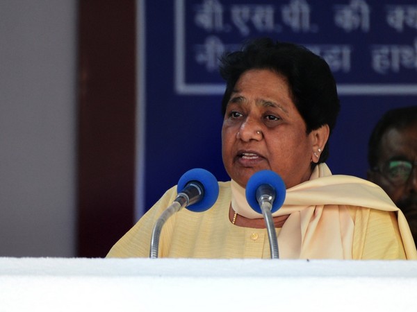 Bihar Polls: Mayawati seeks votes for BSP, alliance partners 