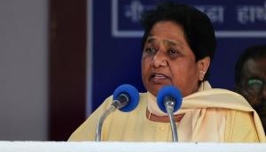 Mayawati blames Congress for BSP's abysmal performance in Haryana polls