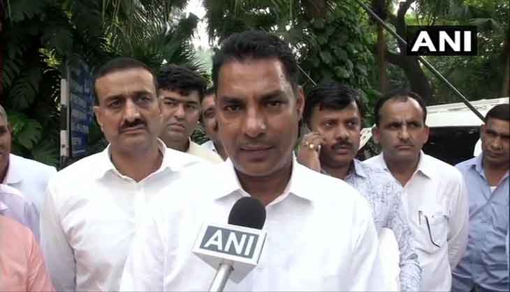 Want to be 'adjusted' in Haryana govt, says Independent MLA-elect supporting BJP