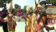 Deepotsav: Artists from different states gather in Ayodhya