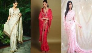 Diwali 2019: From Alia Bhatt to Deepika Padukone, adorn yourself like these Bollywood divas