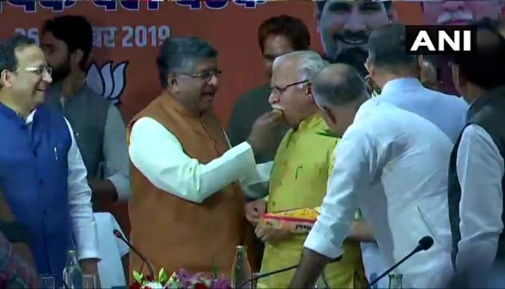 manohar lal khattar