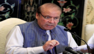 Former Pakistan PM Nawaz Sharif suffers heart attack