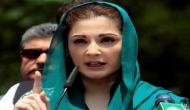 Maryam Nawaz claims Imran Khan govt 'begging' opposition for talks
