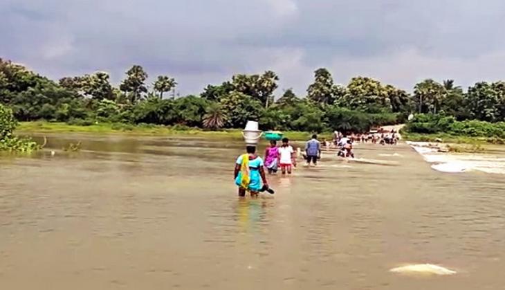IMD predicts heavy rains in several states today