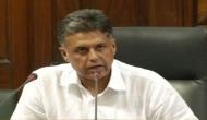 Congress' Manish Tewari on Donald Trump visit: India has been reduced to lowly buyer from strategic partner