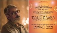 Sanjay Leela Bhansali announces his most ambitious project 'Baiju Bawra' after 'Gangubai Kathiawadi'