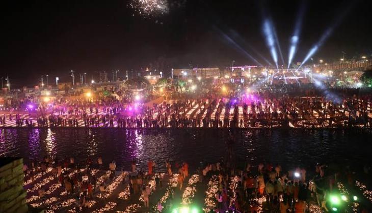 Deepotsav 2019 in Ayodhya