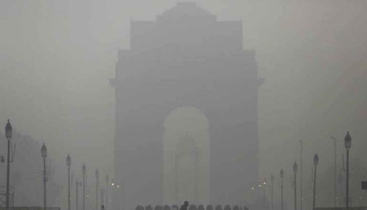 Delhi gasps for clean air as AQI remains in 'very poor' category 