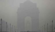 Delhi gasps for clean air as AQI remains in 'very poor' category 