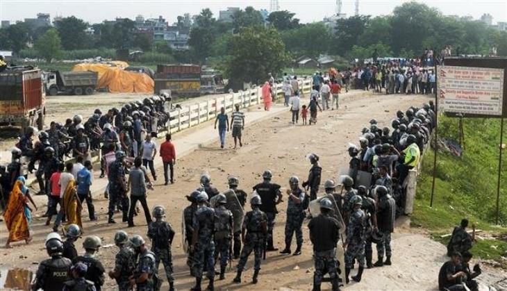 Nepal Border
