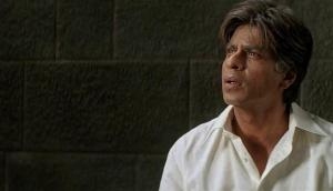 Shah Rukh Khan recalls what made him spend a day in Jail