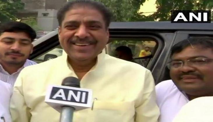 JJP leader Ajay Chautala released from Tihar Jail on furlough