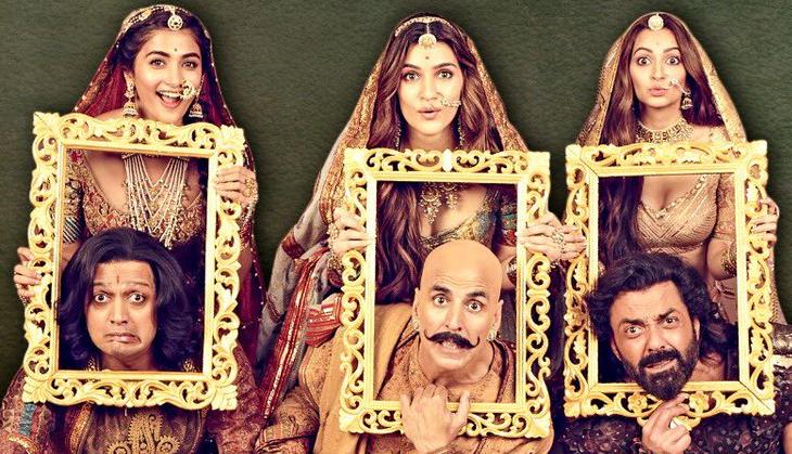 Housefull 4 Box Office Collection Day 2: Akshay Kumar starrer film is slow and steady