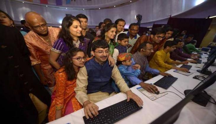 Muhurat trading 2019