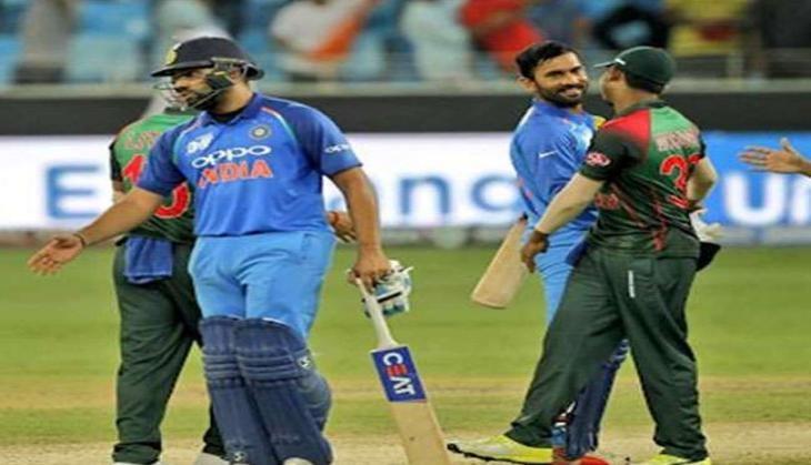 India vs Bangladesh