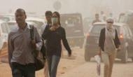 Uttar Pradesh: Air quality recorded 'severe' in Hapur, 'very poor' in Moradabad