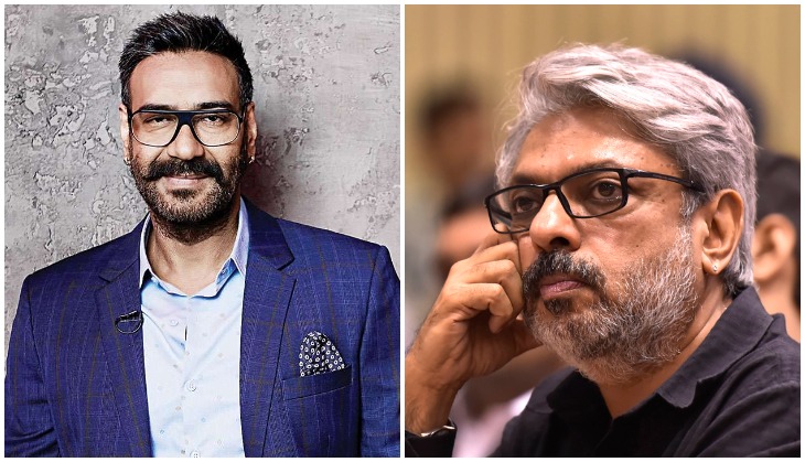 Tanhaji actor Ajay Devgn turns down Sanjay Leela Bhansali’s Baiju Bawra; know why