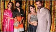 Ekta Kapoor Diwali bash: From Shahid Kapoor to Urvashi Dholakia, Anita Hassanadani seen having gala time; Pics Inside!