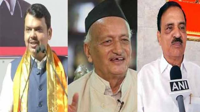 Devendra Fadnavis, Sena leader Diwakar Raote to meet Maharashtra Governor