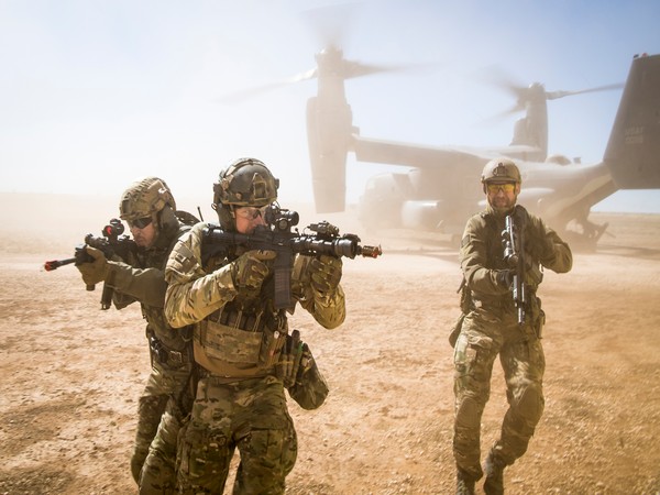 Afghan security forces killed 11 Taliban fighters in Nangarhar province