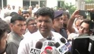 Dushyant Chautala hits back at Shiv Sena over remarks on his father
