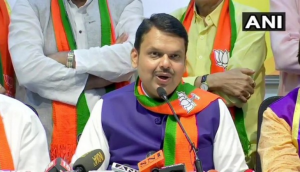 Shiv Sena not promised CM's post for 2.5 years: Devendra Fadnavis