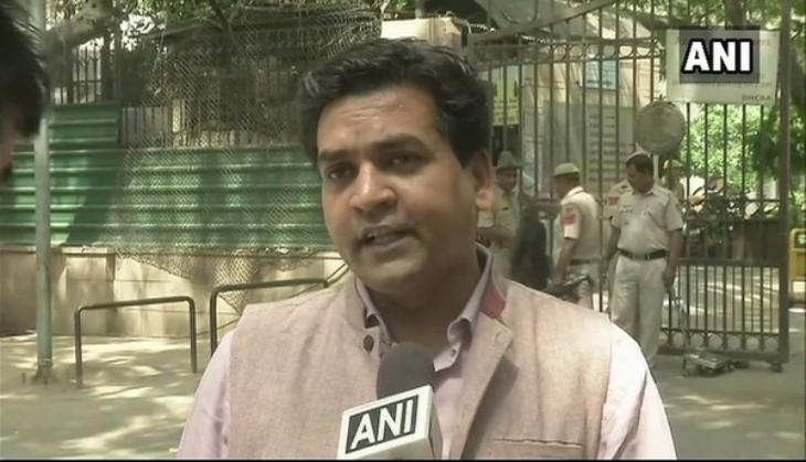 kapil mishra