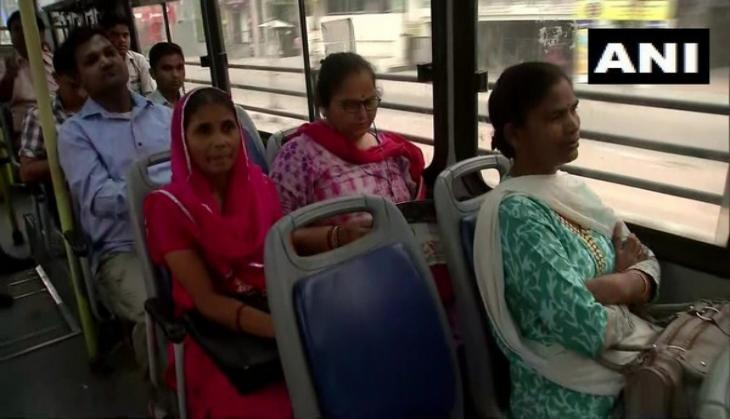 Delhi: Free rides for women in DTC, cluster buses from today