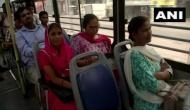 Delhi: Free rides for women in DTC, cluster buses from today
