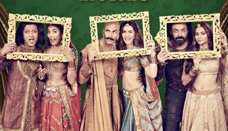 Housefull 4 Box Office Collection Day 4: Akshay Kumar's multi starrer films get momentum on Monday