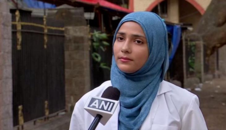 Without legs, this Mumbai girl proves physical disability cannot stop anyone from achieving goals