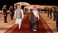 Looking forward to Aramco's participation in India Strategic Petroleum Reserves: PM Modi