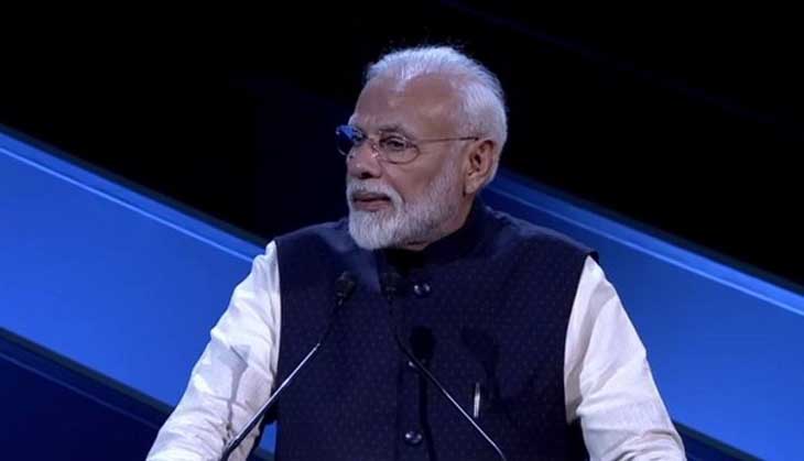 PM Modi extends greetings to BSF personnel on its Raising Day