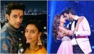 Amid breakup rumours, Parth Samthaan celebrates Diwali with Erica Fernandes; pictures inside