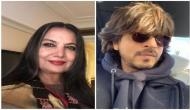 Shabana Azmi defends Shah Rukh Khan, says 'Islam not so weak'