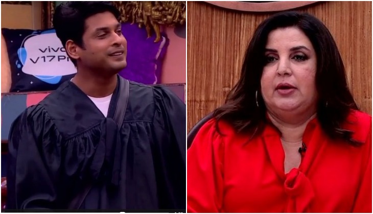Bigg Boss 13: Fans hail Farah Khan for supporting Sidharth Shukla on Rashami Desai's allegations