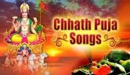 Chhath Puja Songs Collection 2020: Play these latest Bhojpuri songs sung by top singers